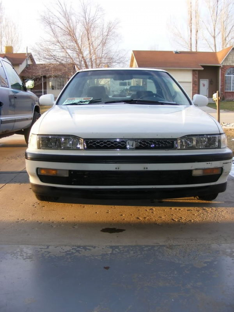 ACCORD CLUB : Bộ sưu tập ACCORDS 90-97 & Acura Legend 91- 95 !