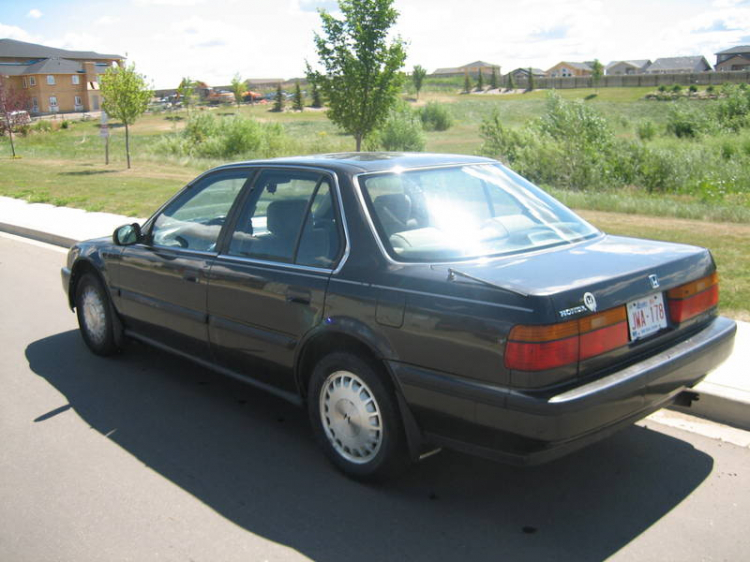 ACCORD CLUB : Bộ sưu tập ACCORDS 90-97 & Acura Legend 91- 95 !