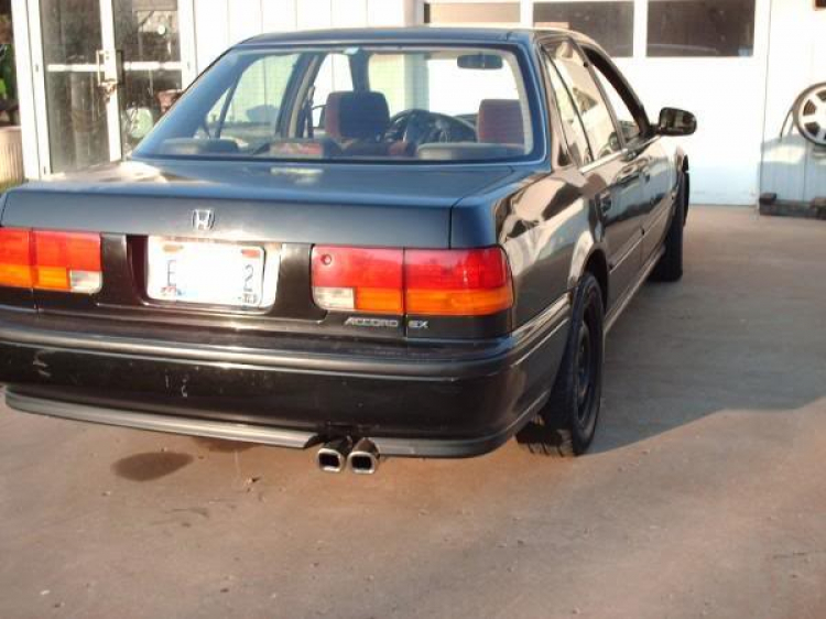 ACCORD CLUB : Bộ sưu tập ACCORDS 90-97 & Acura Legend 91- 95 !