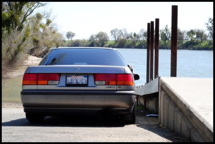 ACCORD CLUB : Bộ sưu tập ACCORDS 90-97 & Acura Legend 91- 95 !