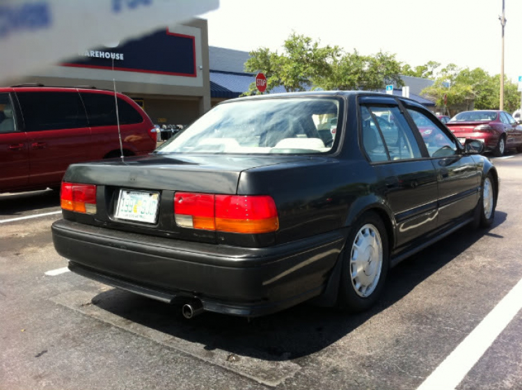 ACCORD CLUB : Bộ sưu tập ACCORDS 90-97 & Acura Legend 91- 95 !