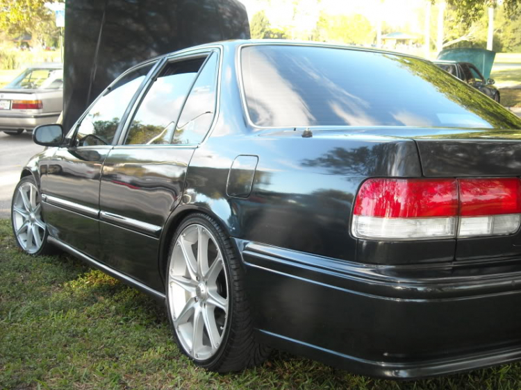 ACCORD CLUB : Bộ sưu tập ACCORDS 90-97 & Acura Legend 91- 95 !