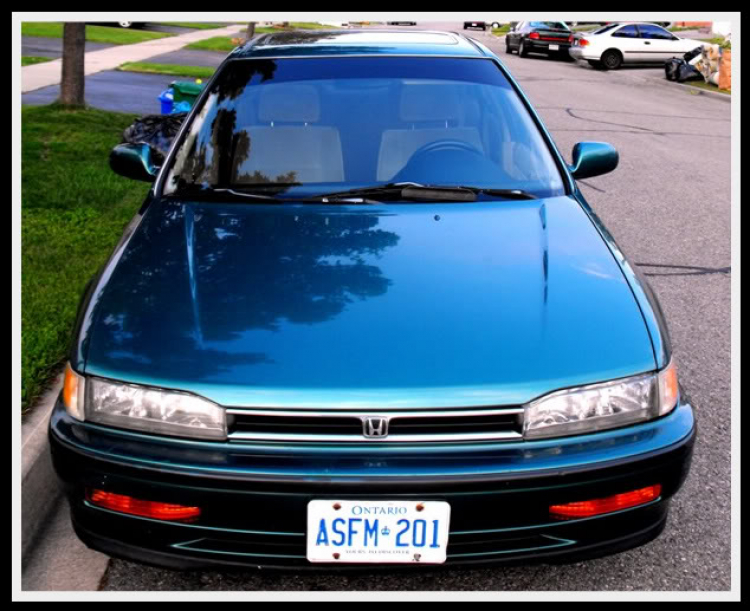 ACCORD CLUB : Bộ sưu tập ACCORDS 90-97 & Acura Legend 91- 95 !