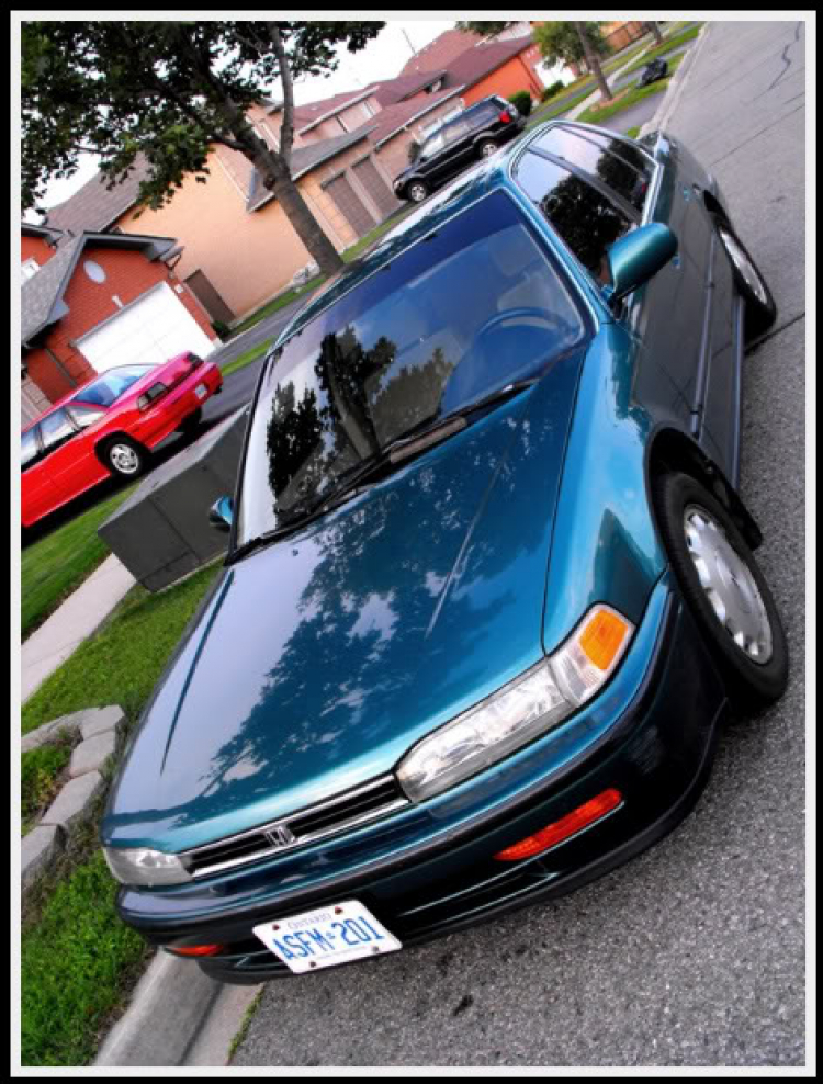 ACCORD CLUB : Bộ sưu tập ACCORDS 90-97 & Acura Legend 91- 95 !