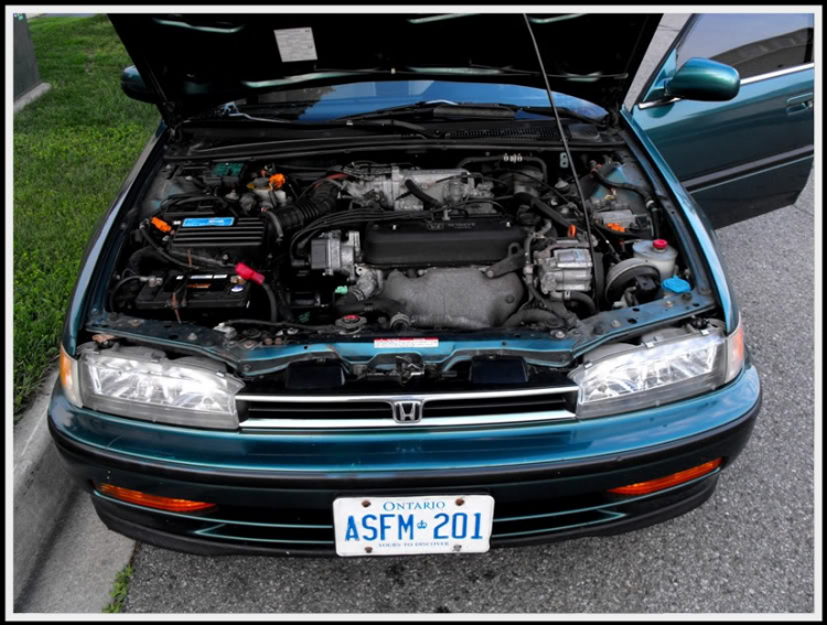 ACCORD CLUB : Bộ sưu tập ACCORDS 90-97 & Acura Legend 91- 95 !