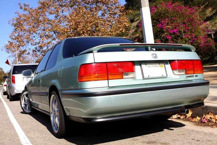 ACCORD CLUB : Bộ sưu tập ACCORDS 90-97 & Acura Legend 91- 95 !