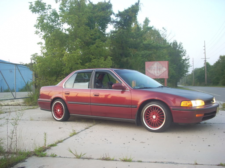 ACCORD CLUB : Bộ sưu tập ACCORDS 90-97 & Acura Legend 91- 95 !