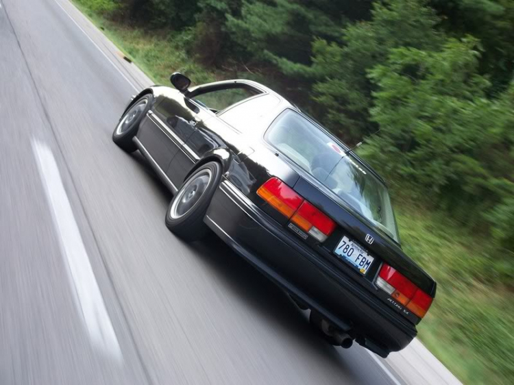 ACCORD CLUB : Bộ sưu tập ACCORDS 90-97 & Acura Legend 91- 95 !