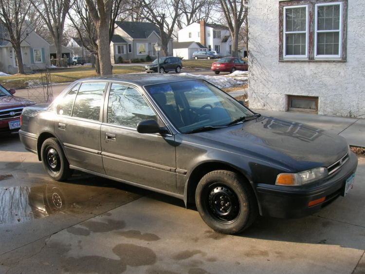 ACCORD CLUB : Bộ sưu tập ACCORDS 90-97 & Acura Legend 91- 95 !