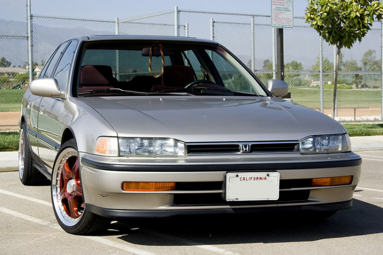 ACCORD CLUB : Bộ sưu tập ACCORDS 90-97 & Acura Legend 91- 95 !