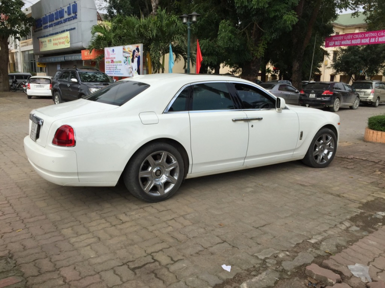 Phantom Coupe Al-Adiyat - Chiếc Rolls-Royce Độc Nhất