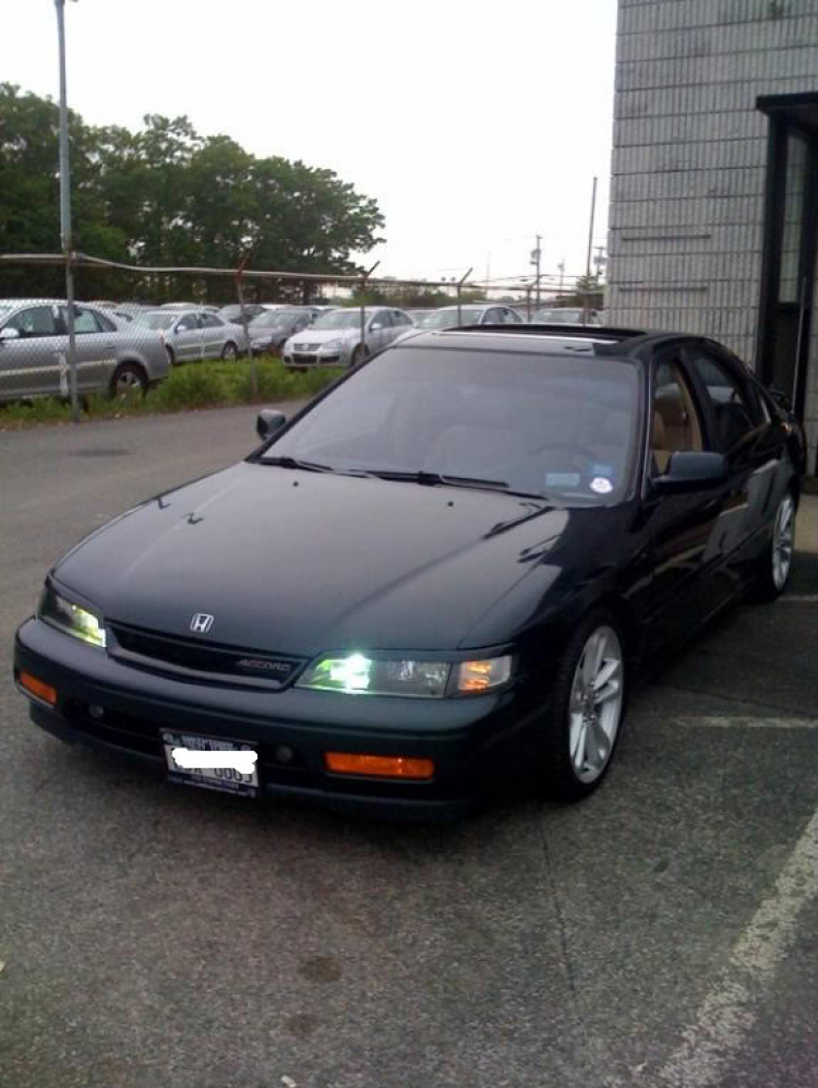 ACCORD CLUB : Bộ sưu tập ACCORDS 90-97 & Acura Legend 91- 95 !