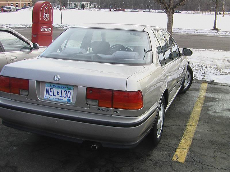 ACCORD CLUB : Bộ sưu tập ACCORDS 90-97 & Acura Legend 91- 95 !