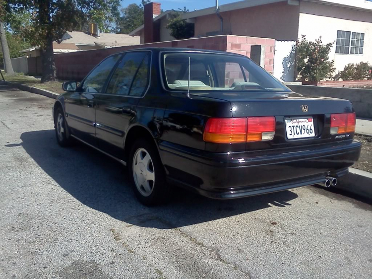 ACCORD CLUB : Bộ sưu tập ACCORDS 90-97 & Acura Legend 91- 95 !