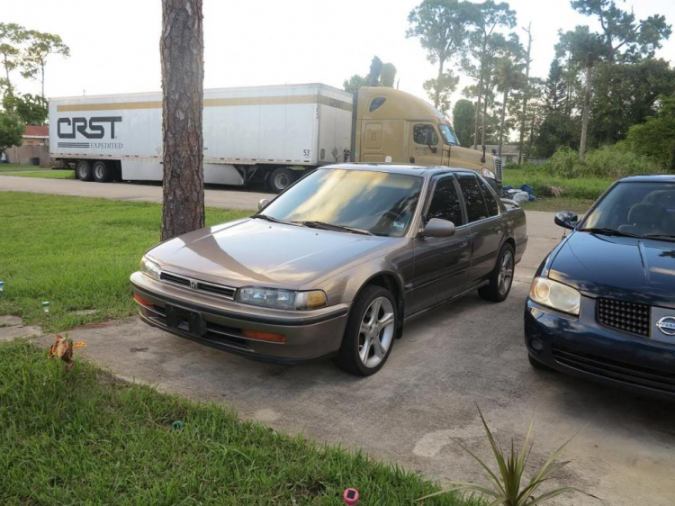 ACCORD CLUB : Bộ sưu tập ACCORDS 90-97 & Acura Legend 91- 95 !