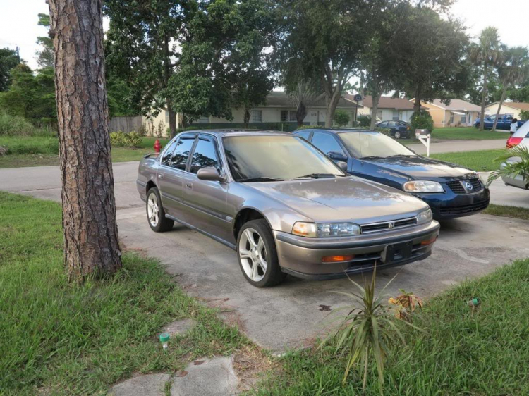 ACCORD CLUB : Bộ sưu tập ACCORDS 90-97 & Acura Legend 91- 95 !