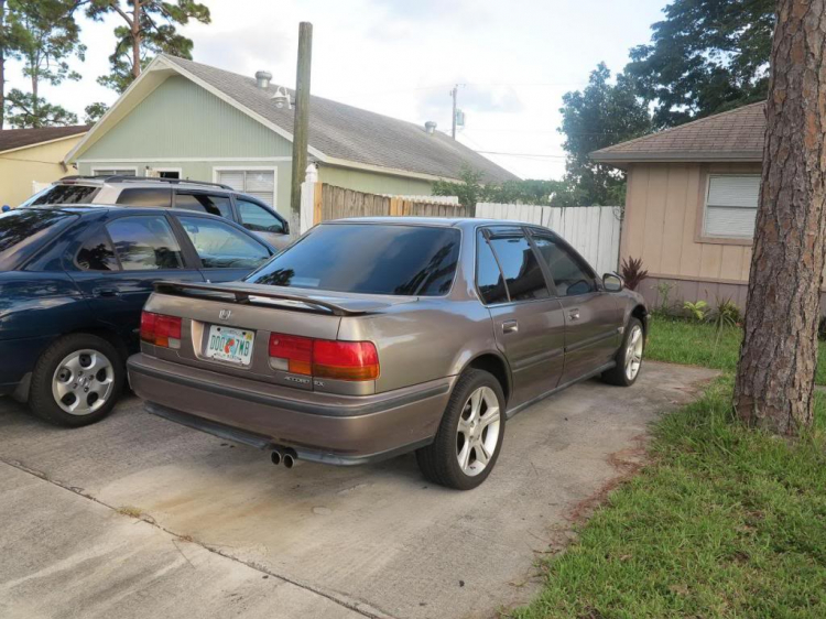 ACCORD CLUB : Bộ sưu tập ACCORDS 90-97 & Acura Legend 91- 95 !