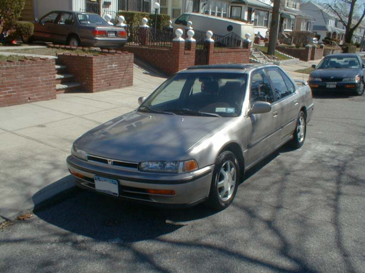 ACCORD CLUB : Bộ sưu tập ACCORDS 90-97 & Acura Legend 91- 95 !