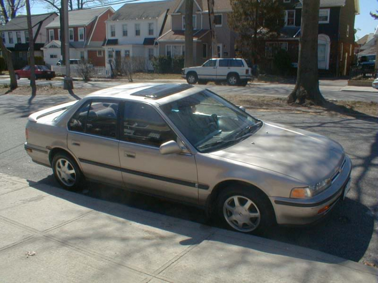 ACCORD CLUB : Bộ sưu tập ACCORDS 90-97 & Acura Legend 91- 95 !