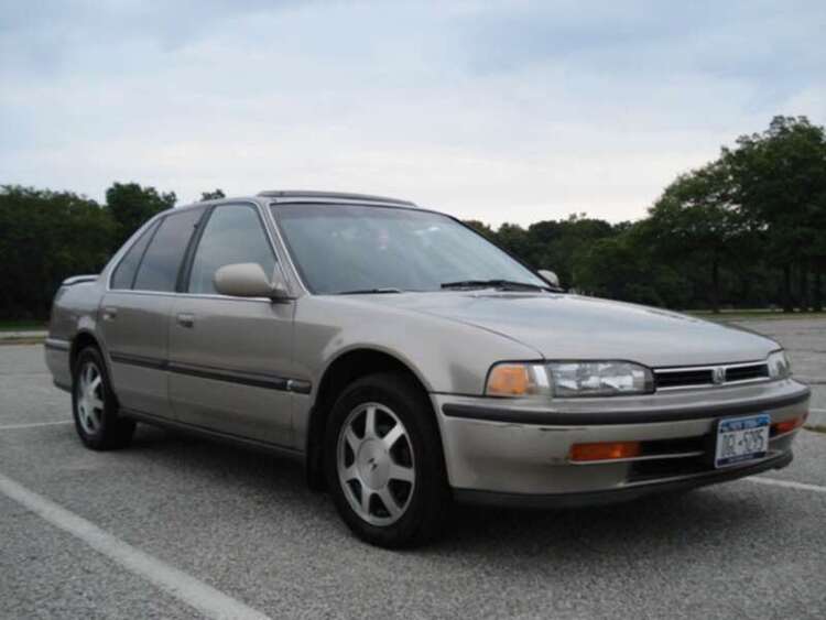 ACCORD CLUB : Bộ sưu tập ACCORDS 90-97 & Acura Legend 91- 95 !