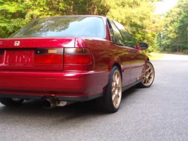 ACCORD CLUB : Bộ sưu tập ACCORDS 90-97 & Acura Legend 91- 95 !