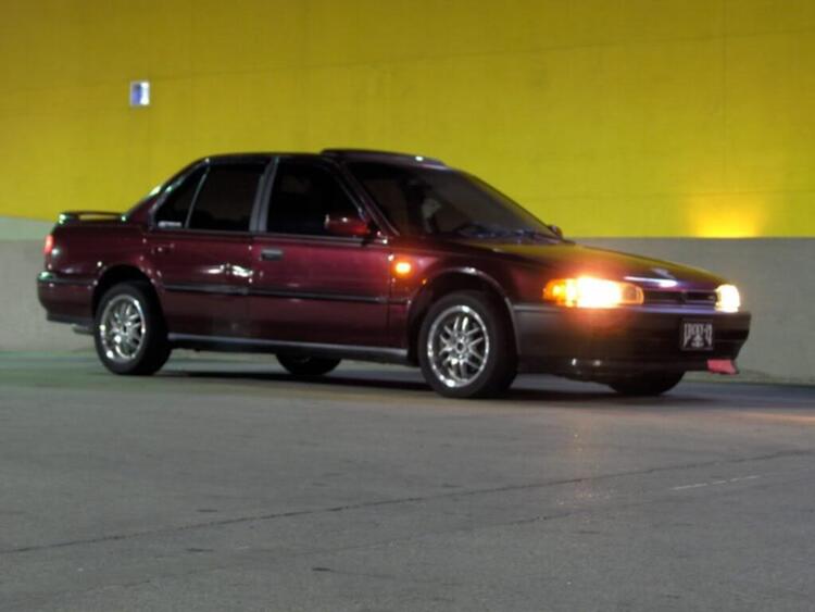 ACCORD CLUB : Bộ sưu tập ACCORDS 90-97 & Acura Legend 91- 95 !