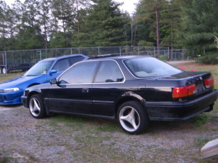 ACCORD CLUB : Bộ sưu tập ACCORDS 90-97 & Acura Legend 91- 95 !