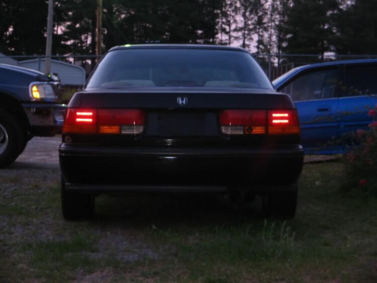 ACCORD CLUB : Bộ sưu tập ACCORDS 90-97 & Acura Legend 91- 95 !