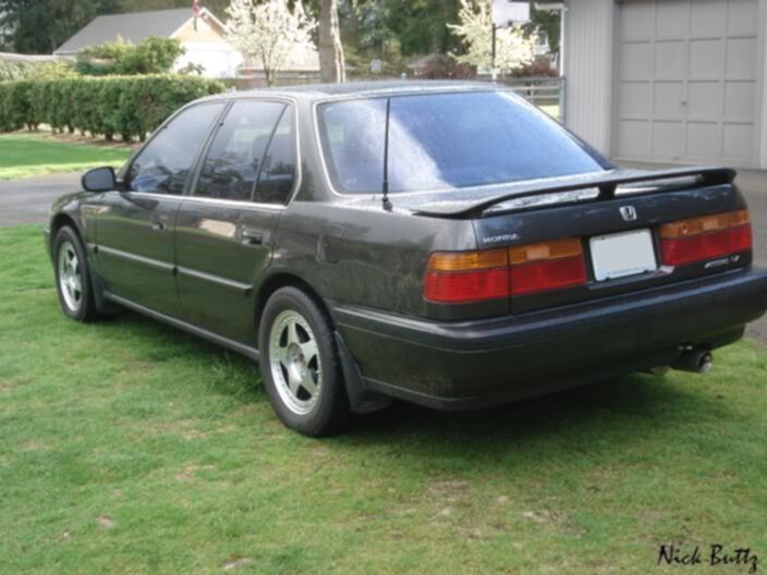 ACCORD CLUB : Bộ sưu tập ACCORDS 90-97 & Acura Legend 91- 95 !