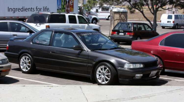 ACCORD CLUB : Bộ sưu tập ACCORDS 90-97 & Acura Legend 91- 95 !