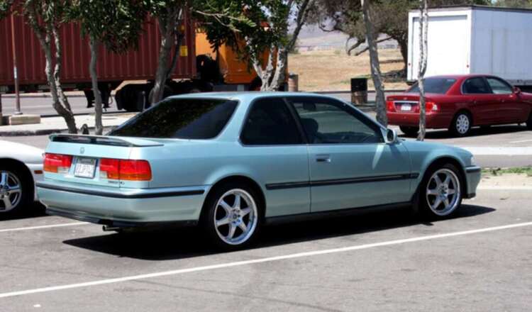 ACCORD CLUB : Bộ sưu tập ACCORDS 90-97 & Acura Legend 91- 95 !