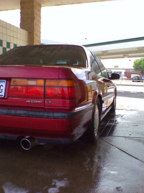 ACCORD CLUB : Bộ sưu tập ACCORDS 90-97 & Acura Legend 91- 95 !