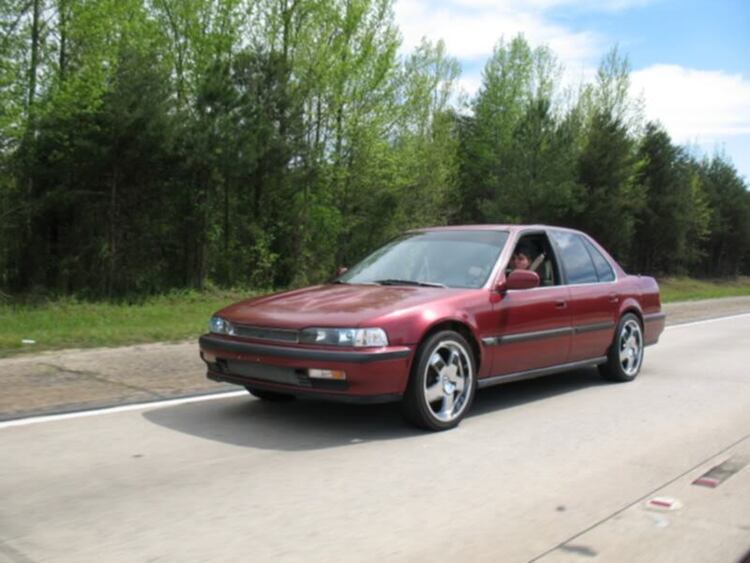 ACCORD CLUB : Bộ sưu tập ACCORDS 90-97 & Acura Legend 91- 95 !