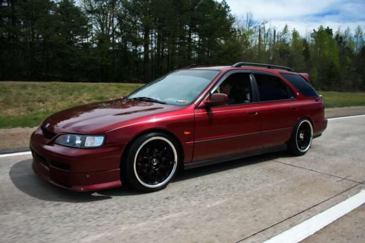 ACCORD CLUB : Bộ sưu tập ACCORDS 90-97 & Acura Legend 91- 95 !