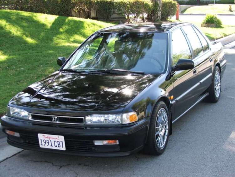 ACCORD CLUB : Bộ sưu tập ACCORDS 90-97 & Acura Legend 91- 95 !