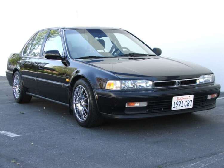 ACCORD CLUB : Bộ sưu tập ACCORDS 90-97 & Acura Legend 91- 95 !