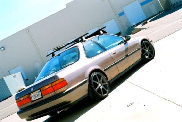 ACCORD CLUB : Bộ sưu tập ACCORDS 90-97 & Acura Legend 91- 95 !