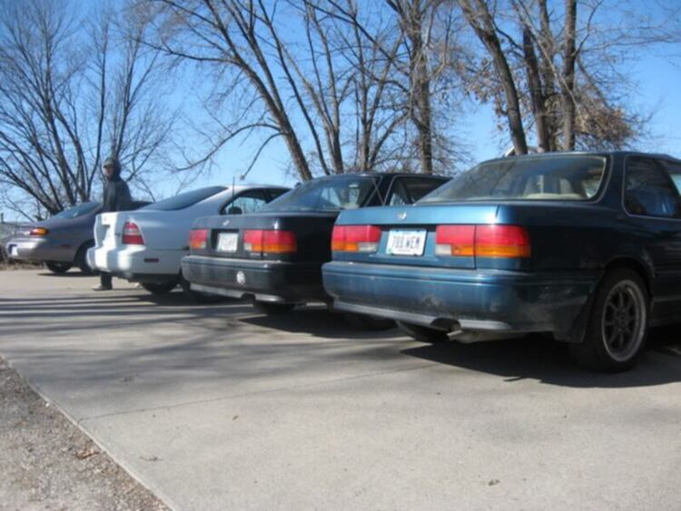 ACCORD CLUB : Bộ sưu tập ACCORDS 90-97 & Acura Legend 91- 95 !