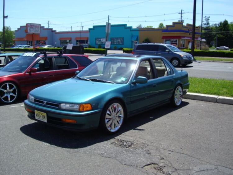 ACCORD CLUB : Bộ sưu tập ACCORDS 90-97 & Acura Legend 91- 95 !