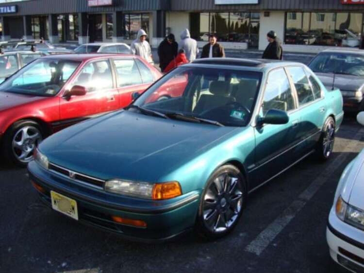 ACCORD CLUB : Bộ sưu tập ACCORDS 90-97 & Acura Legend 91- 95 !