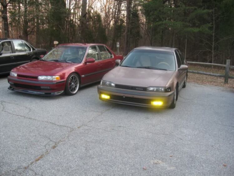 ACCORD CLUB : Bộ sưu tập ACCORDS 90-97 & Acura Legend 91- 95 !