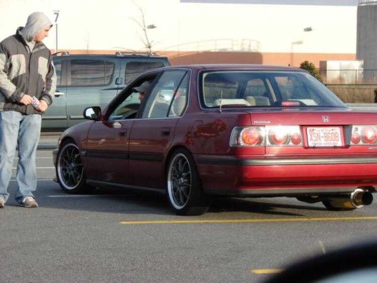 ACCORD CLUB : Bộ sưu tập ACCORDS 90-97 & Acura Legend 91- 95 !