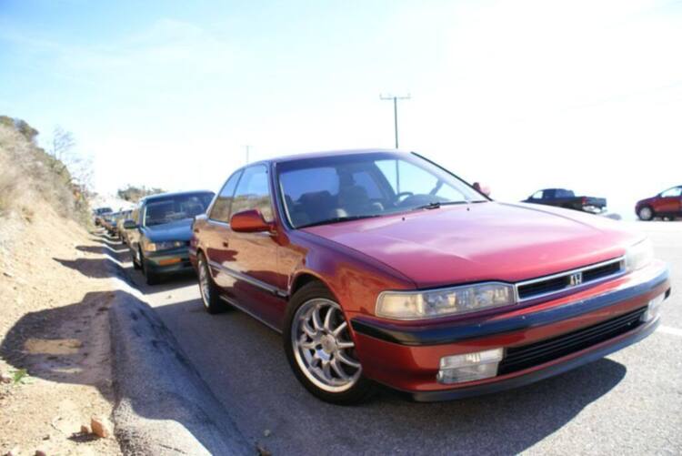 ACCORD CLUB : Bộ sưu tập ACCORDS 90-97 & Acura Legend 91- 95 !