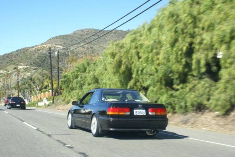 ACCORD CLUB : Bộ sưu tập ACCORDS 90-97 & Acura Legend 91- 95 !