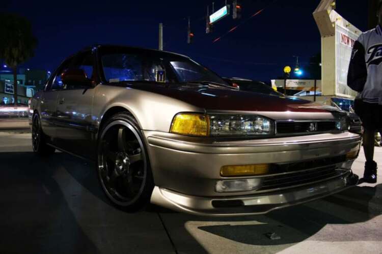 ACCORD CLUB : Bộ sưu tập ACCORDS 90-97 & Acura Legend 91- 95 !