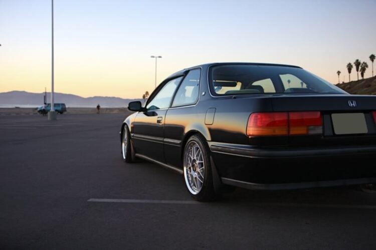 ACCORD CLUB : Bộ sưu tập ACCORDS 90-97 & Acura Legend 91- 95 !