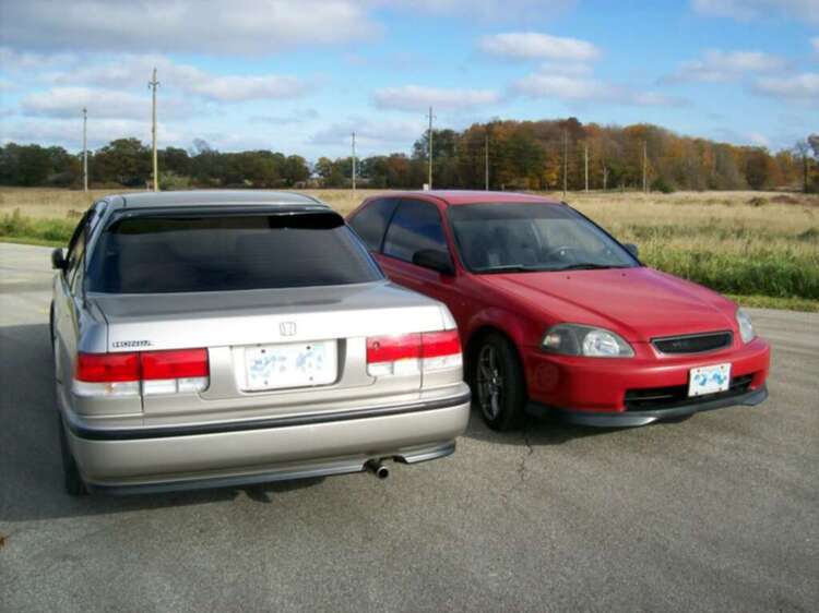 ACCORD CLUB : Bộ sưu tập ACCORDS 90-97 & Acura Legend 91- 95 !