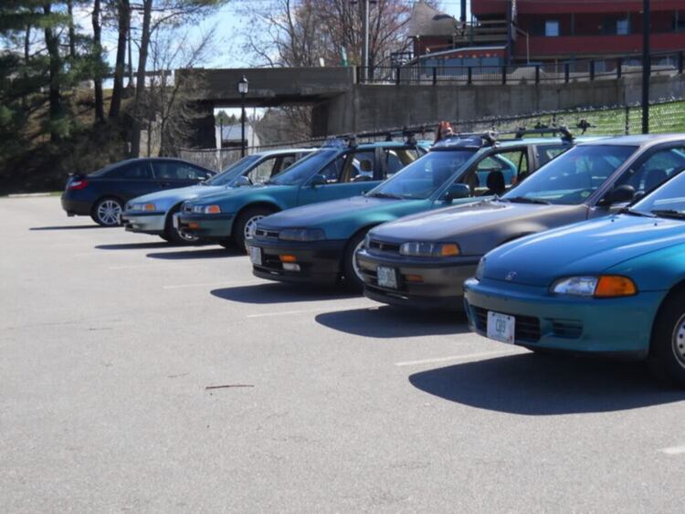 ACCORD CLUB : Bộ sưu tập ACCORDS 90-97 & Acura Legend 91- 95 !