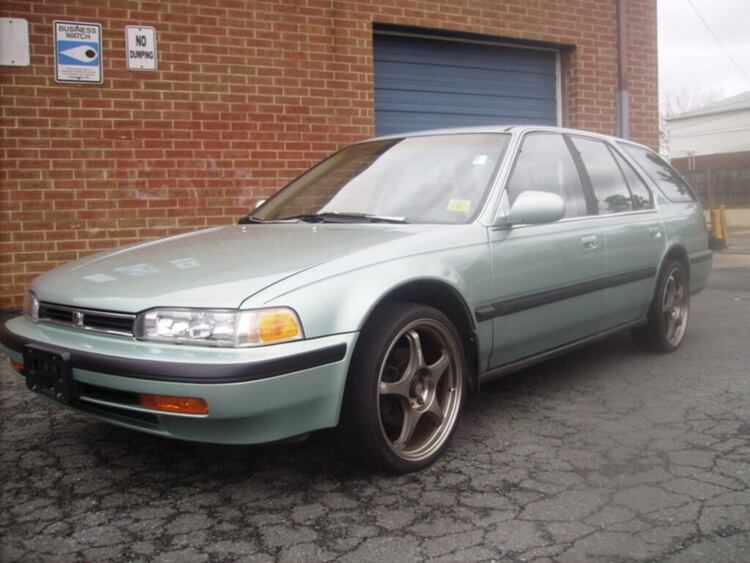 ACCORD CLUB : Bộ sưu tập ACCORDS 90-97 & Acura Legend 91- 95 !