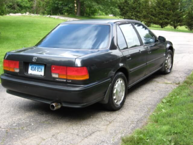 ACCORD CLUB : Bộ sưu tập ACCORDS 90-97 & Acura Legend 91- 95 !